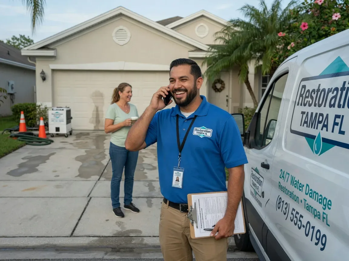 Water Damage Restoration Springhill, LA FAQs
